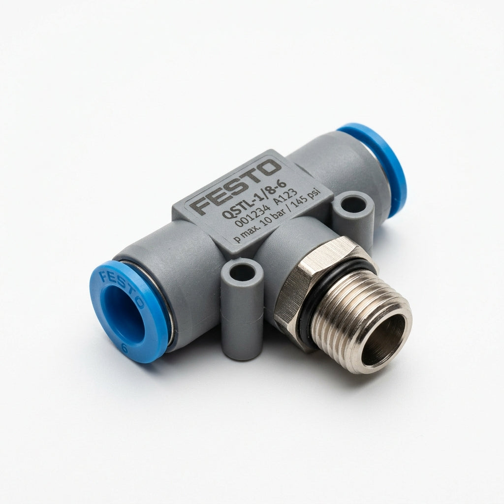 FESTO QSTL-1/8-6