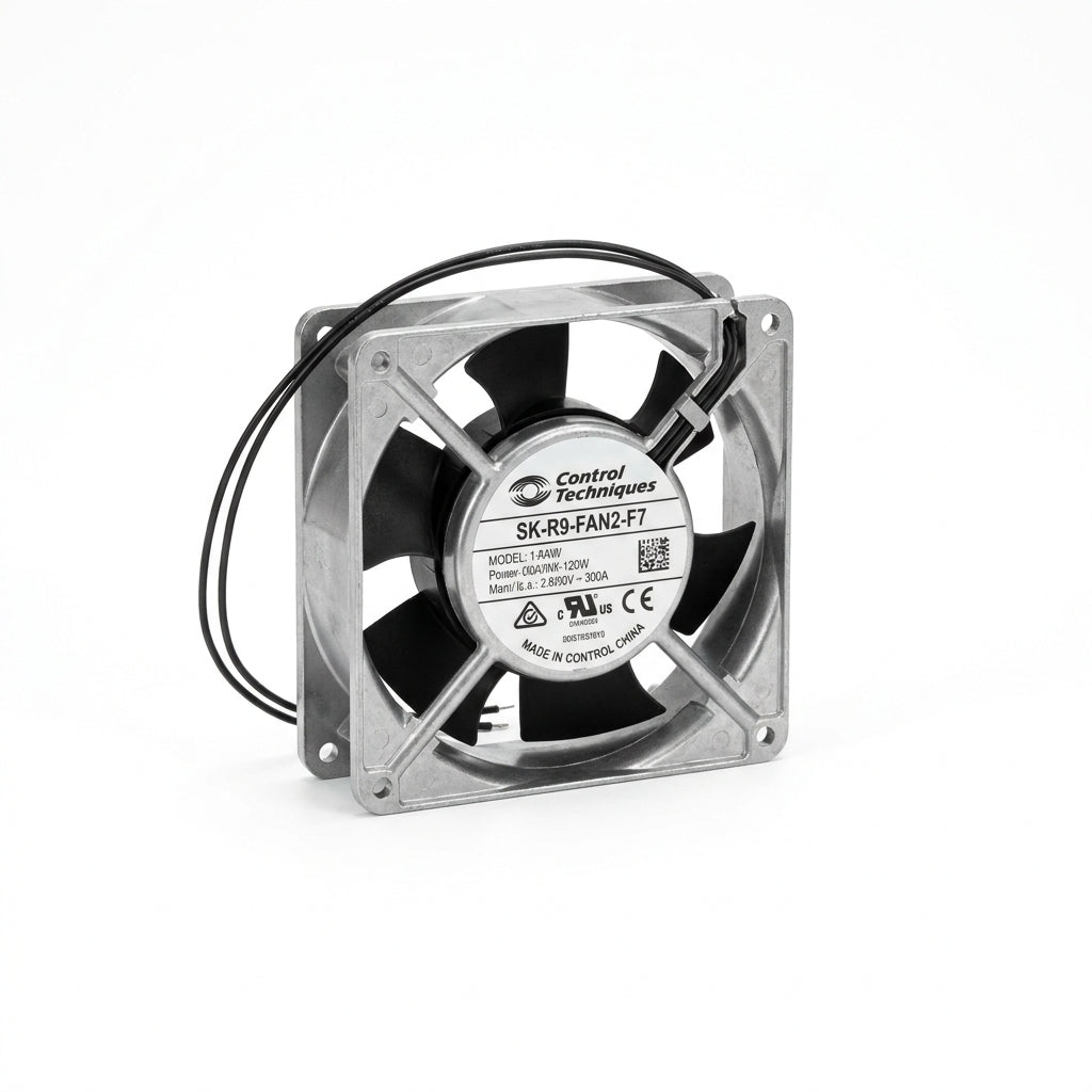 Control Techniques SK-R9-FAN2-F7