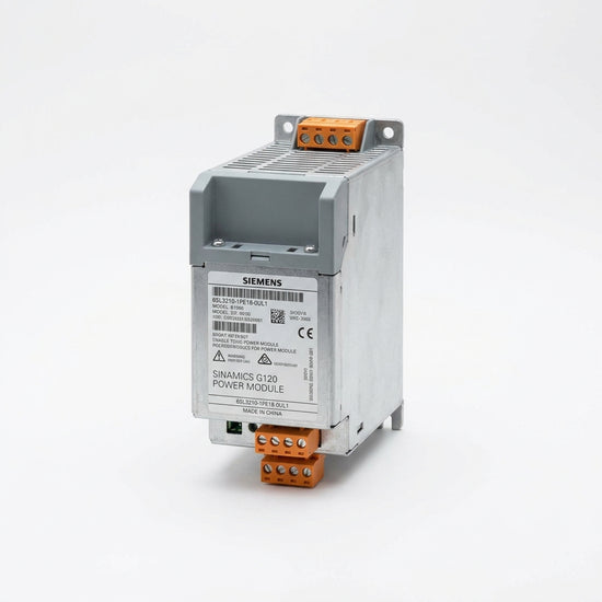 Siemens 6SL3210-1PE18-0UL1
