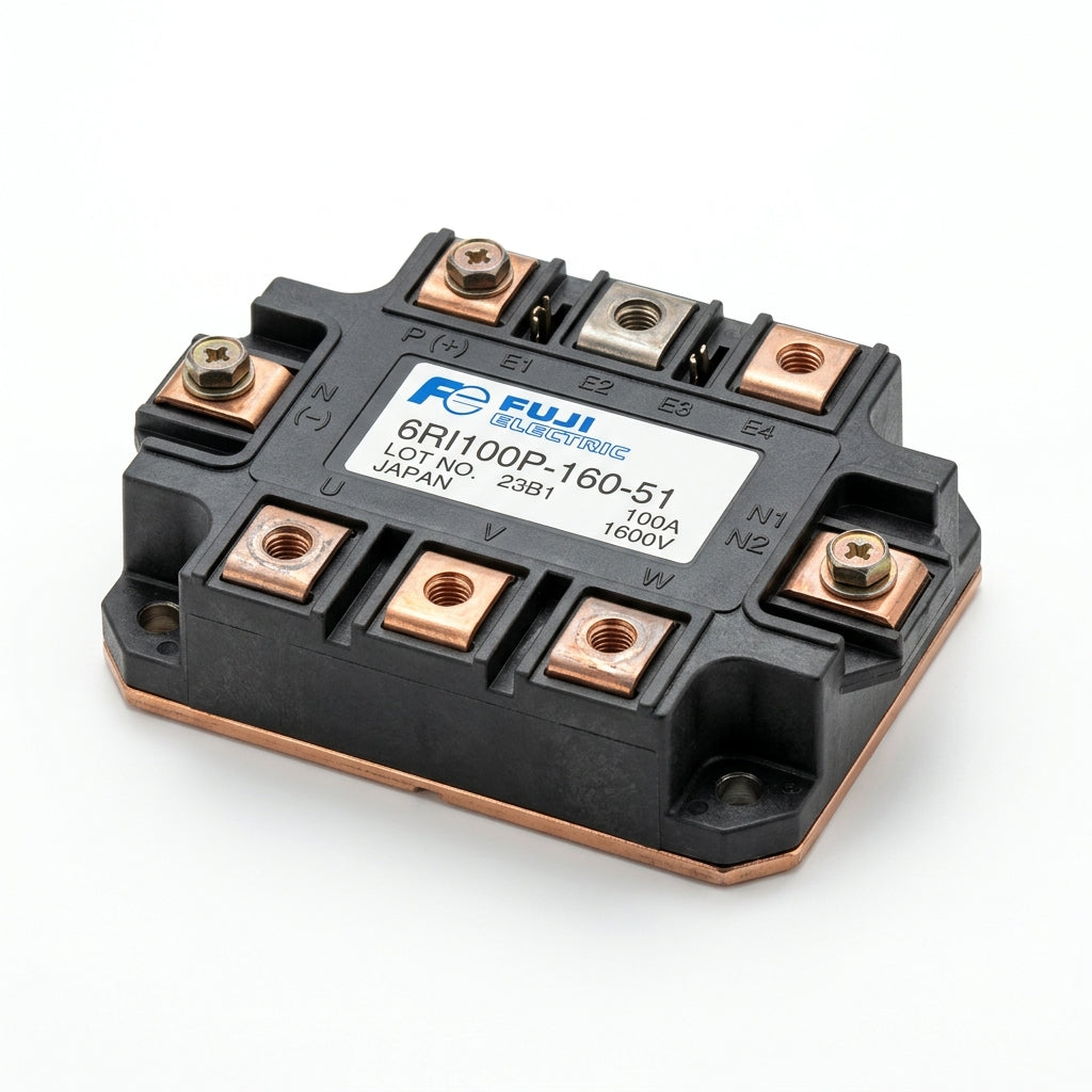 FUJI ELECTRIC 6RI100P-160-51