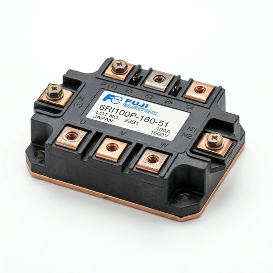 FUJI ELECTRIC 6RI100P-160-51