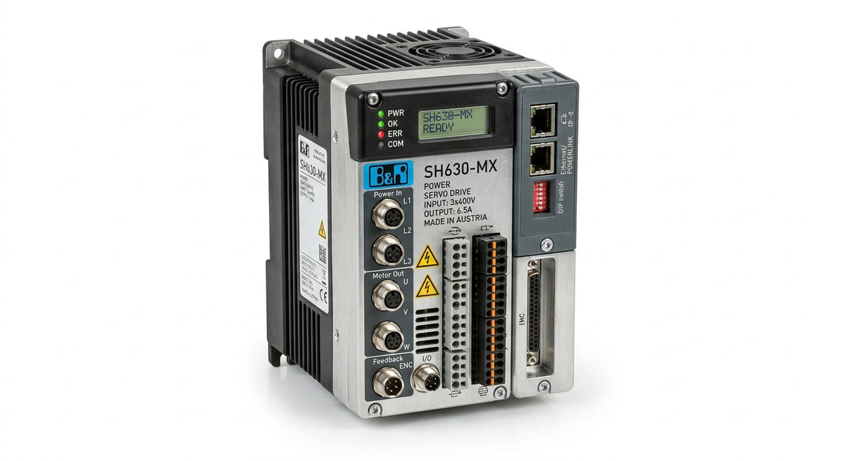 B&R SH630-MX