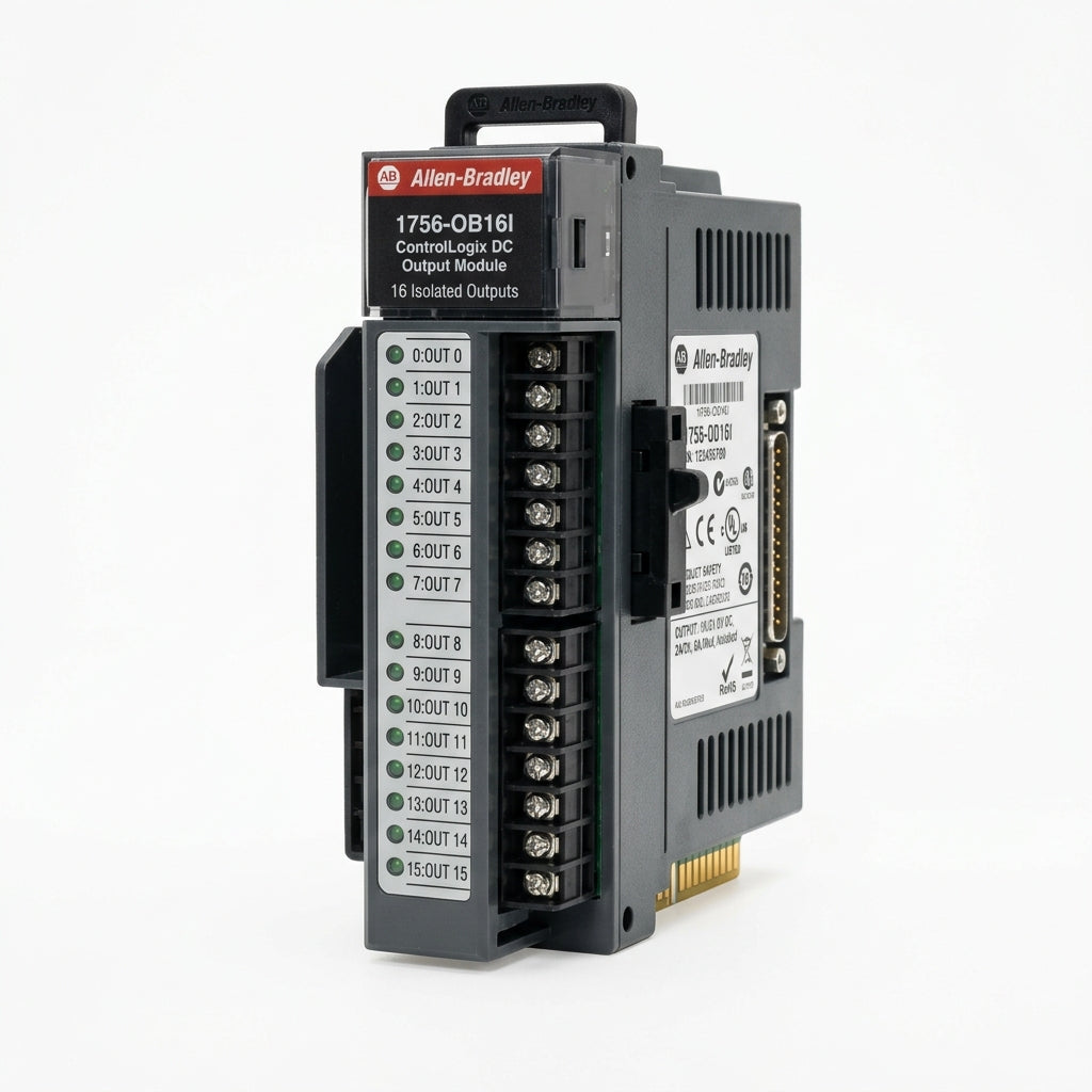 ALLEN BRADLEY 1756-OB16I