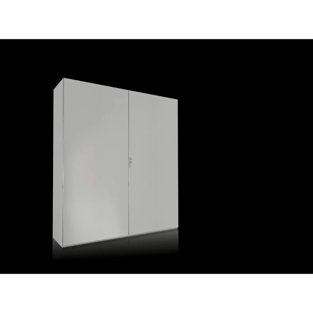 SE Armario monoblock chapa de acero 2000x1800x500mm 2Puertas IP55 RAL7035