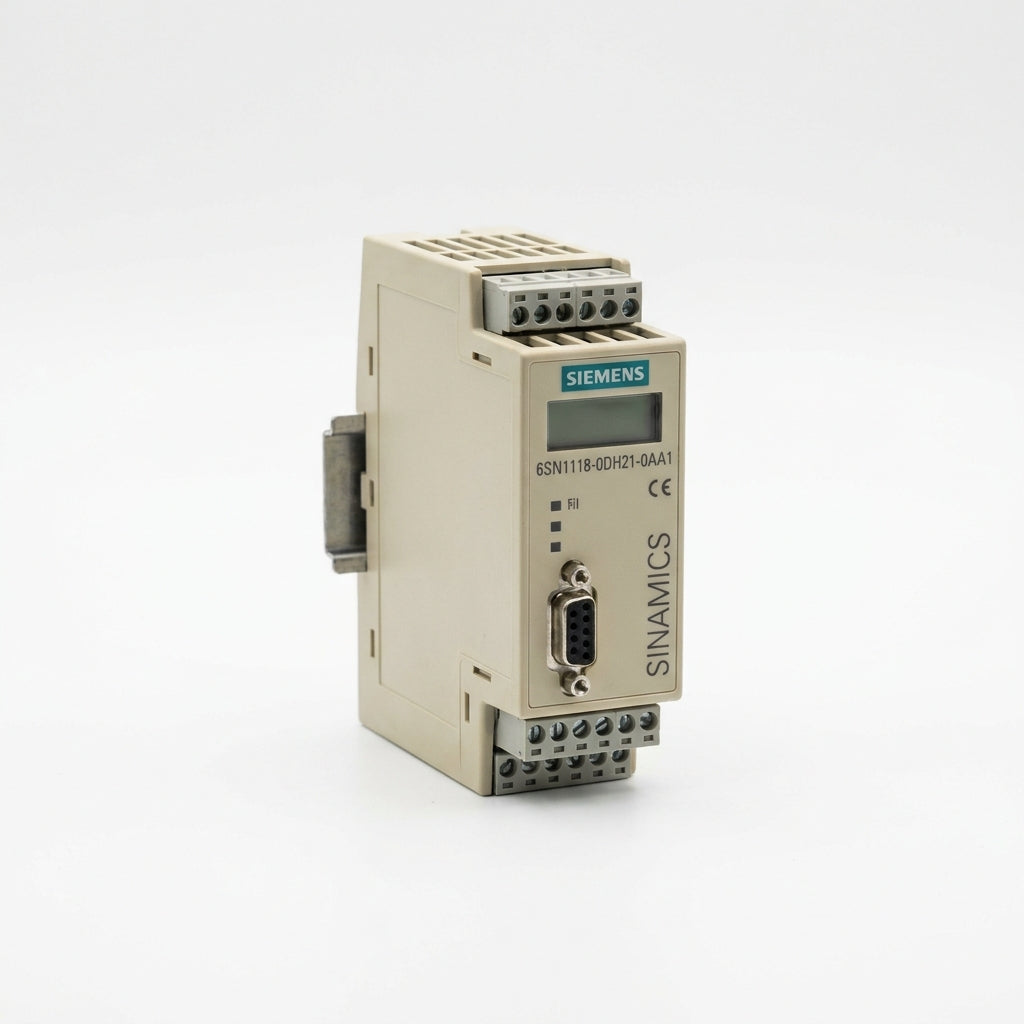Siemens 6SN1118-0DH21-0AA1