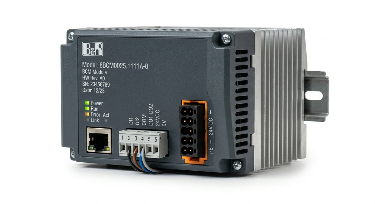 B&R 8BCM0025.1111A-0