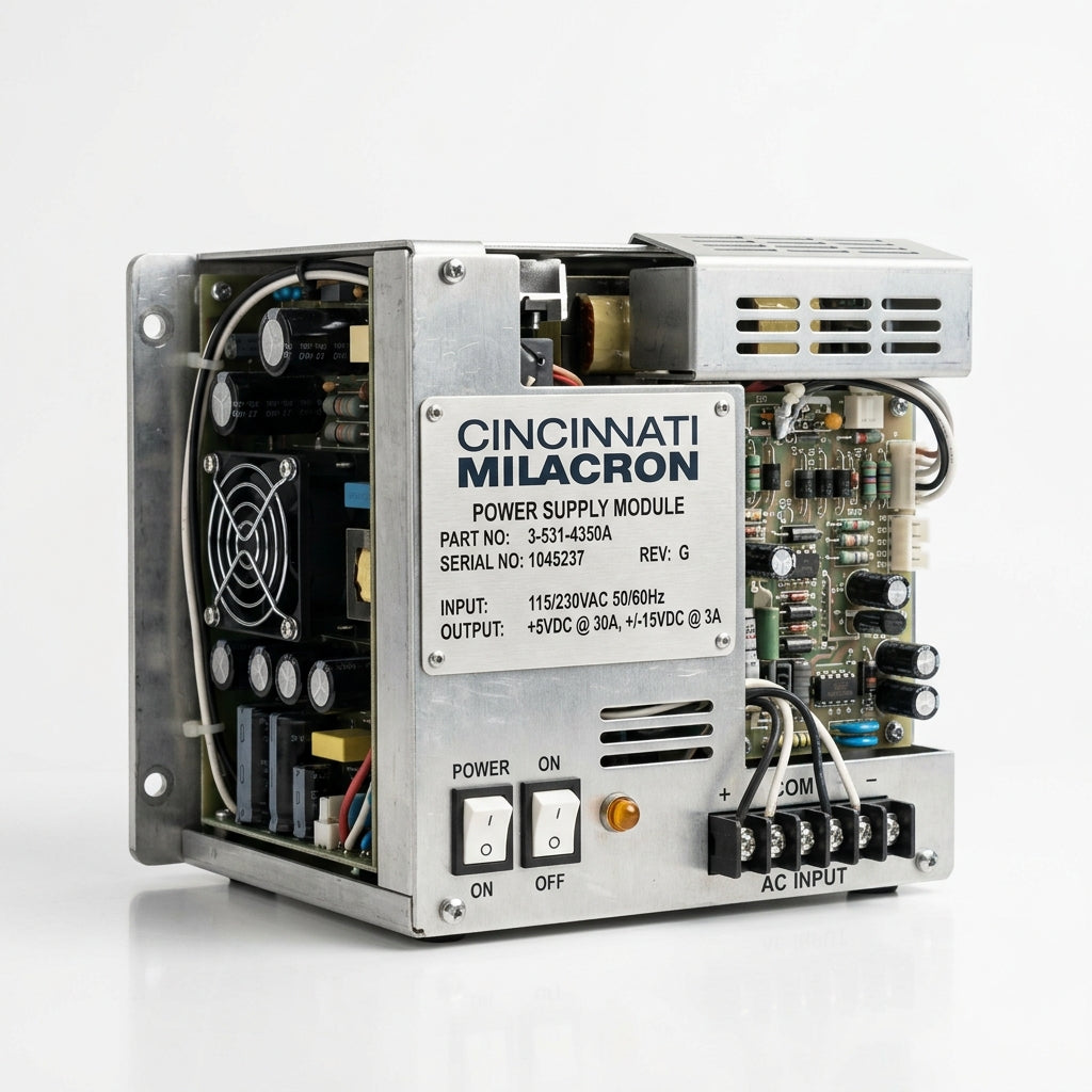 CINCINNATI MILACRON 3-531-4350A