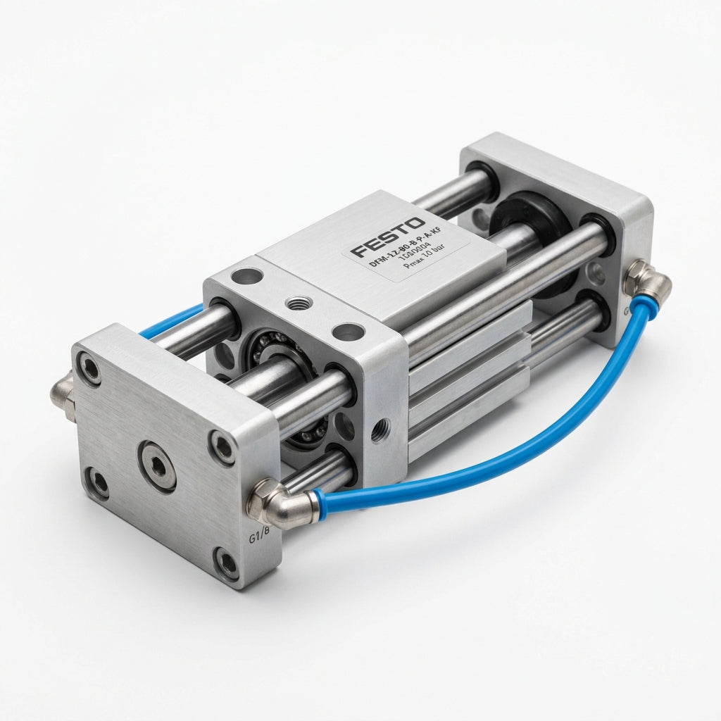 FESTO DFM-12-80-B-P-A-KF