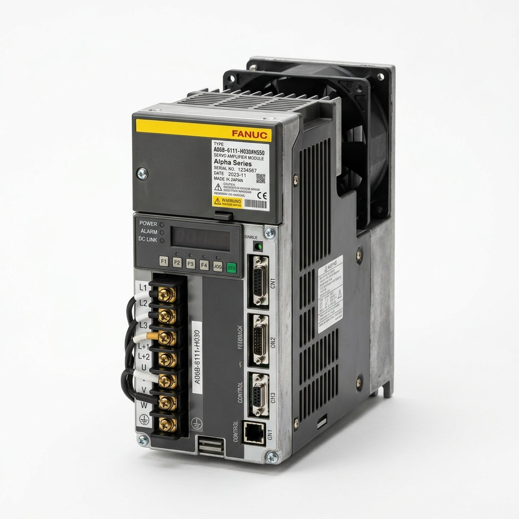 FANUC A06B-6111-H030#H550