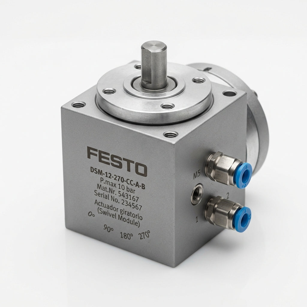 FESTO DSM-12-270-CC-A-B