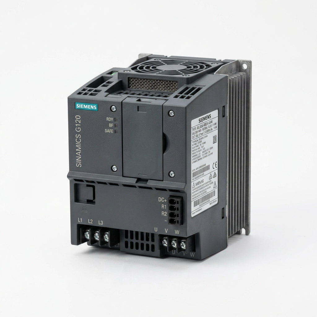 SIEMENS 6SL3224-0BE24-0UA0 MODULO DE POTENCIA