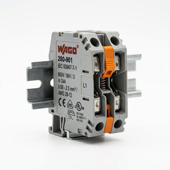 WAGO IEC 60947-7-1