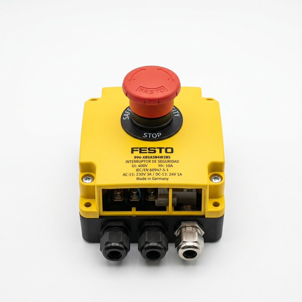 FESTO 996-XB5AS84W3B5