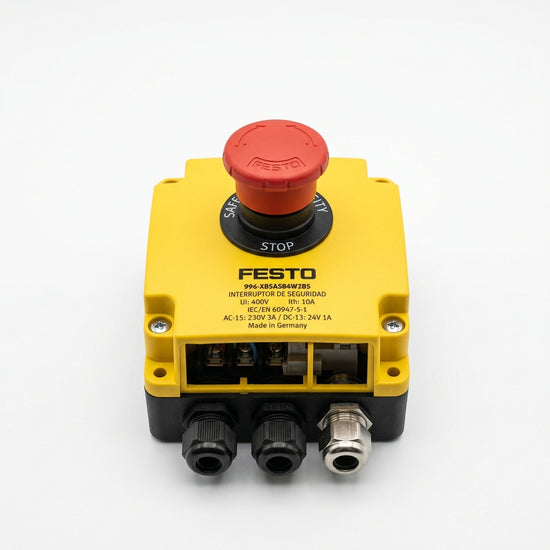 FESTO 996-XB5AS84W3B5