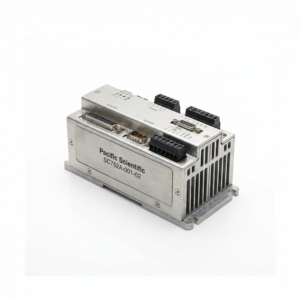 Pacific Scientific SC752A-001-02