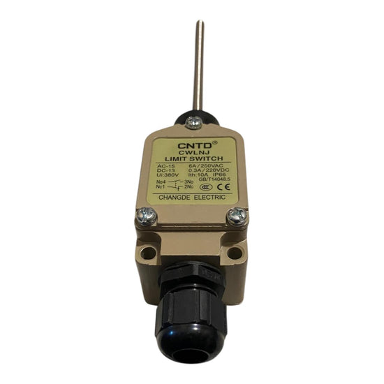CNDT LIMIT SWITCH CWLNJ