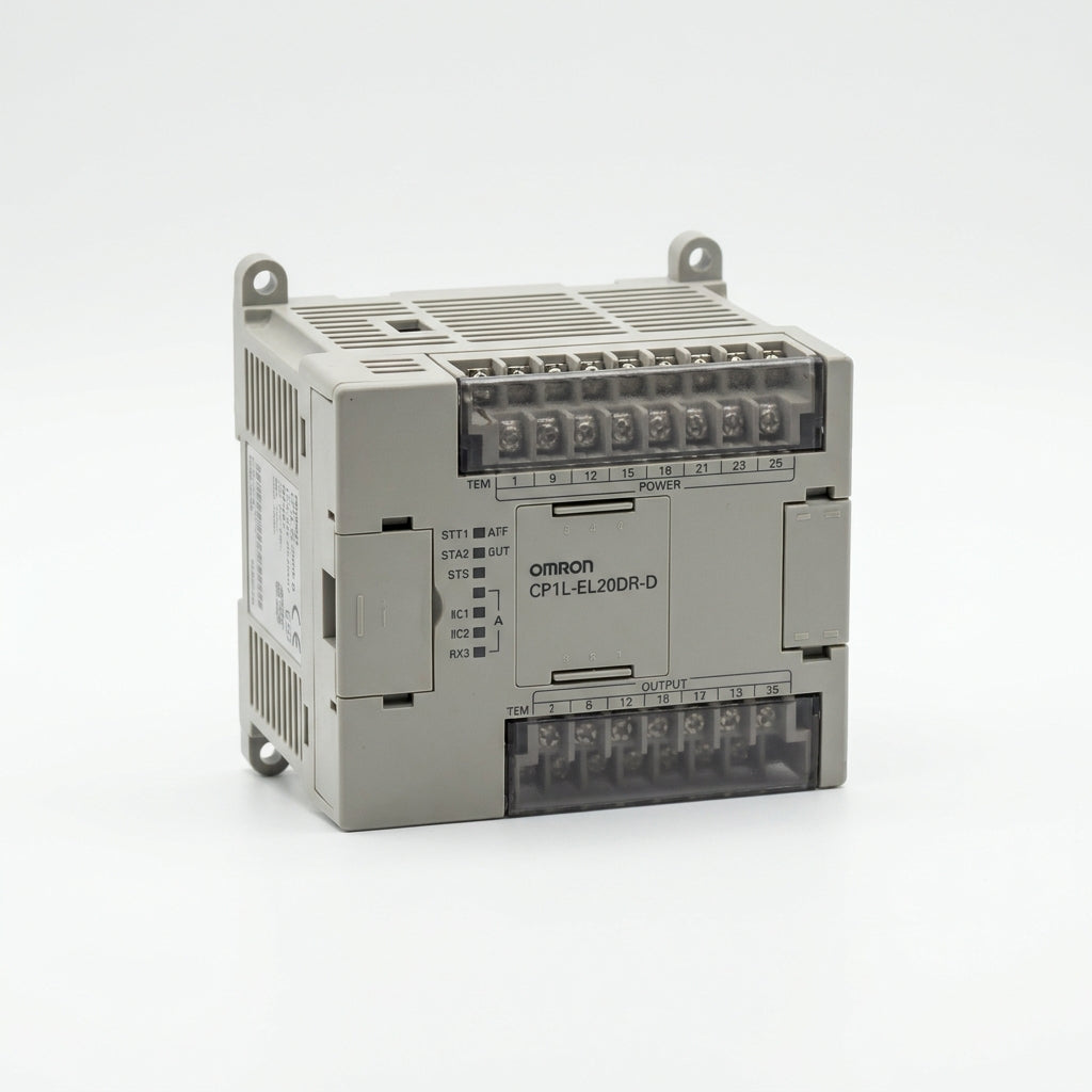 Omron CP1L-EL20DR-D