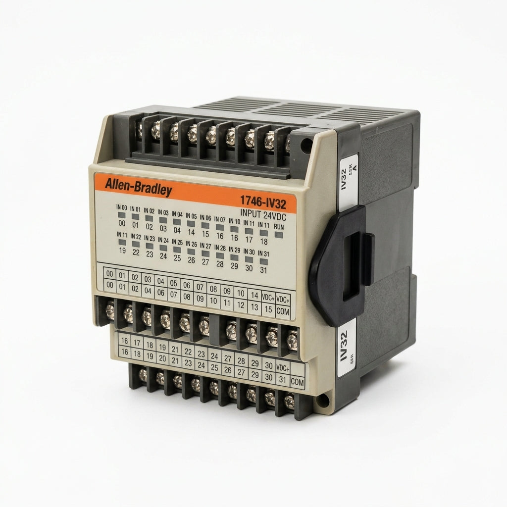 ALLEN BRADLEY 1746-IV32