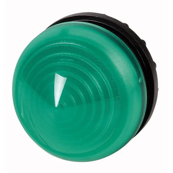 M22-LH-G RMQ-Titan Indicador luminoso tipo luz piloto Cónico 22mm Verde
