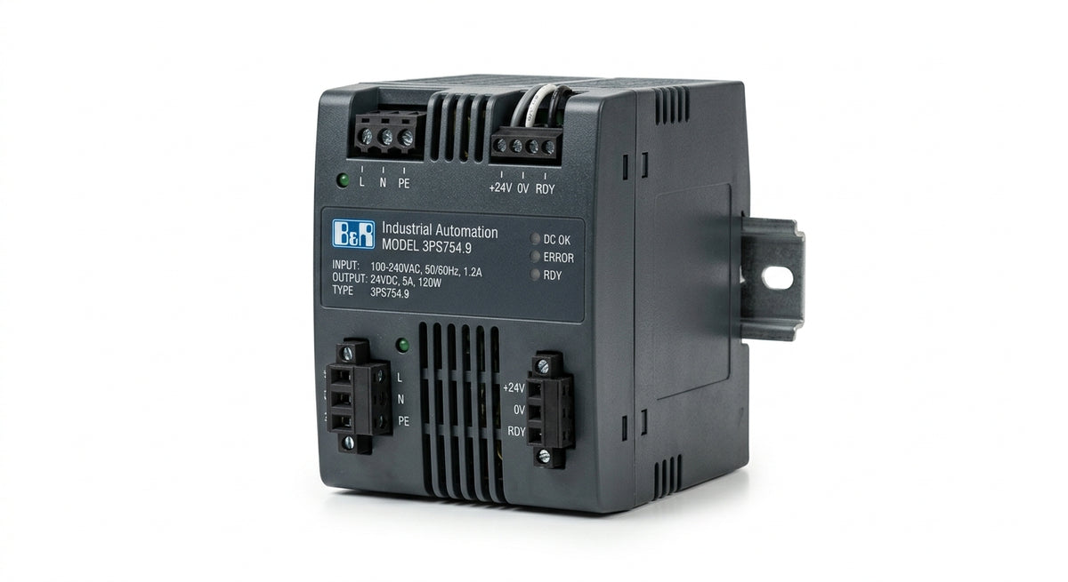 B&R 3PS754.9
