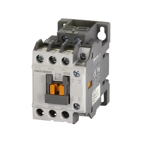 CONTACTOR 3P18A 220V 50/60HZ 1NANC G210