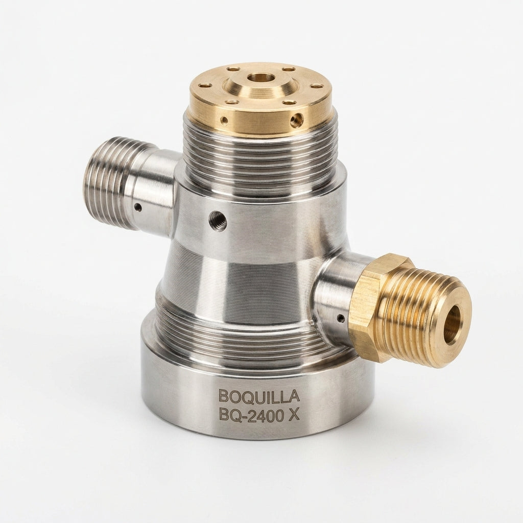 BIND Nozzle extension D6 50mm ahead 1006815