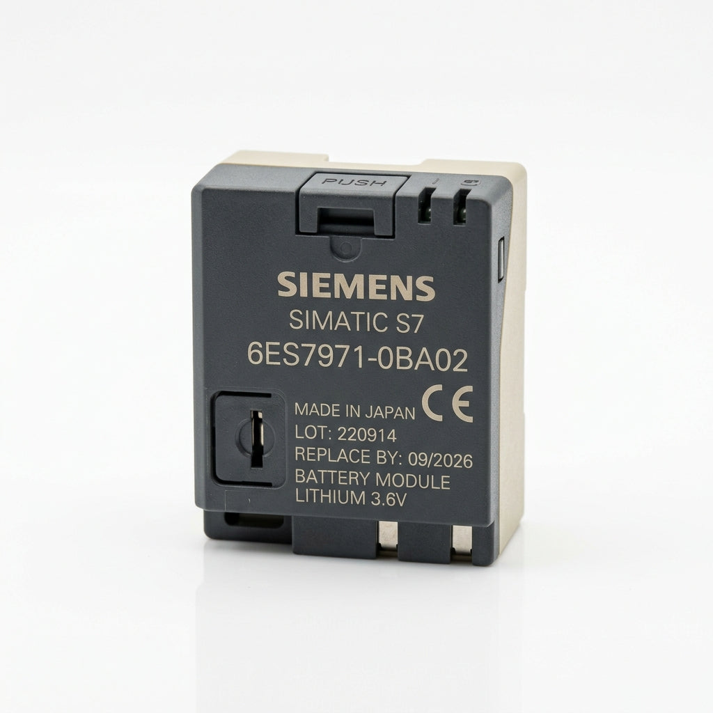 SIEMENS/AE 6ES7971-0BA02