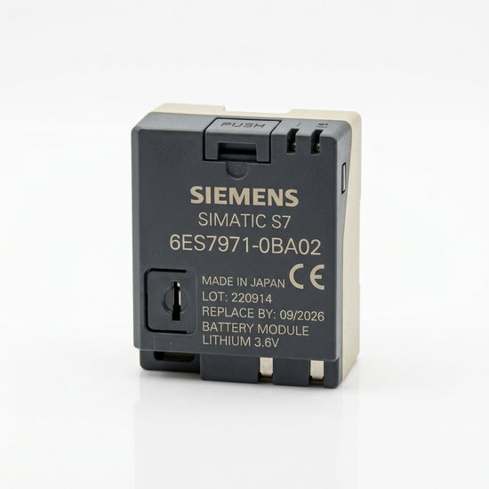 SIEMENS/AE 6ES7971-0BA02
