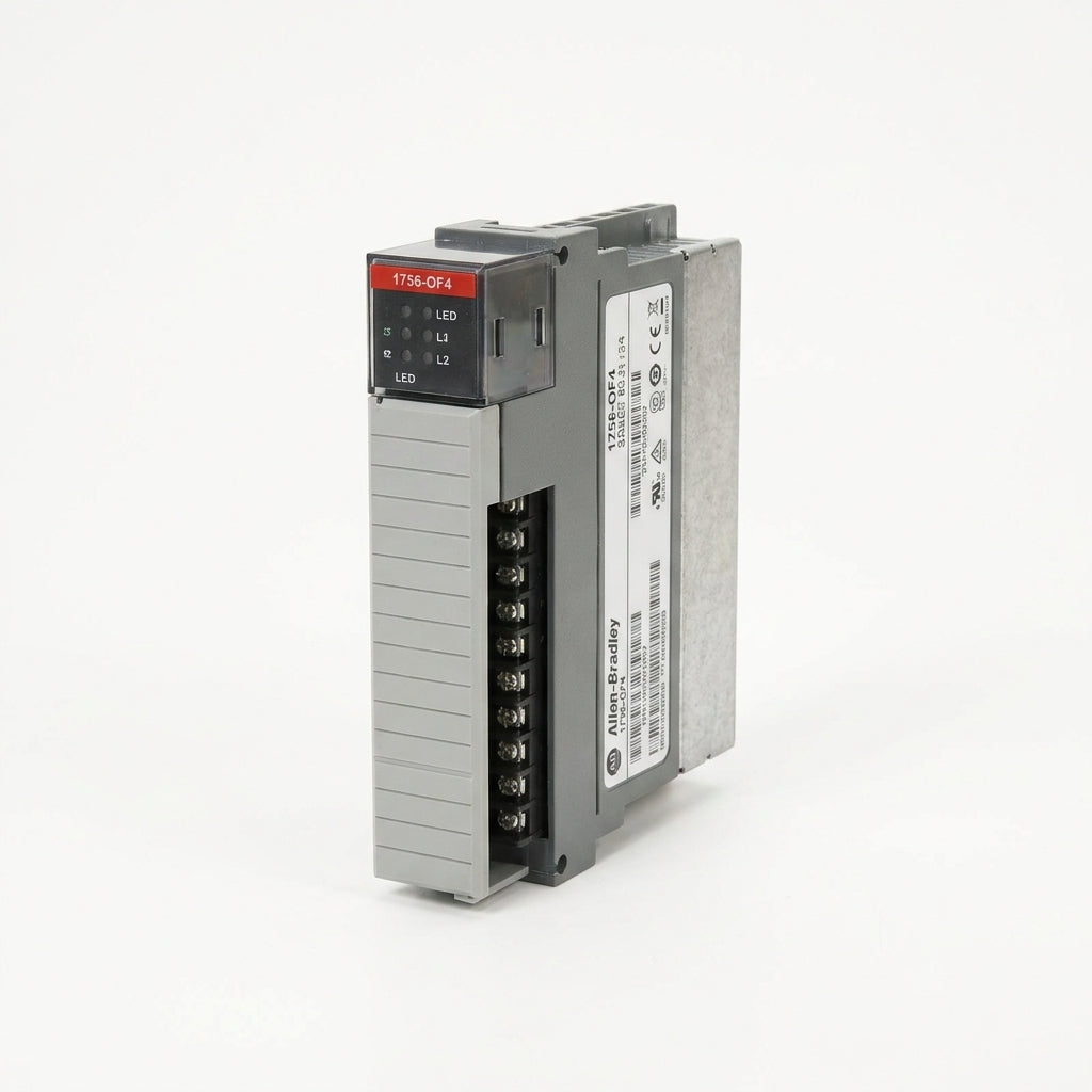 Allen-Bradley 1756-OF4