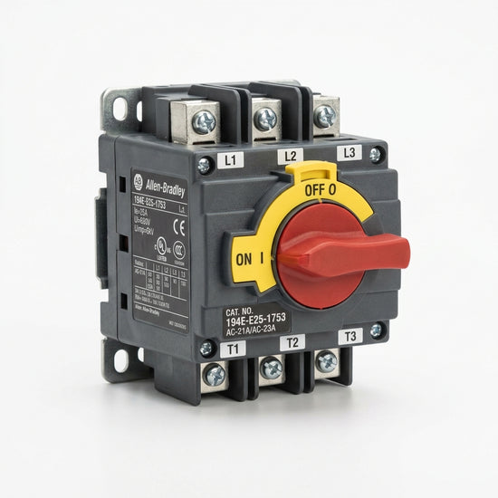 Allen Bradley 194e-e25-1753