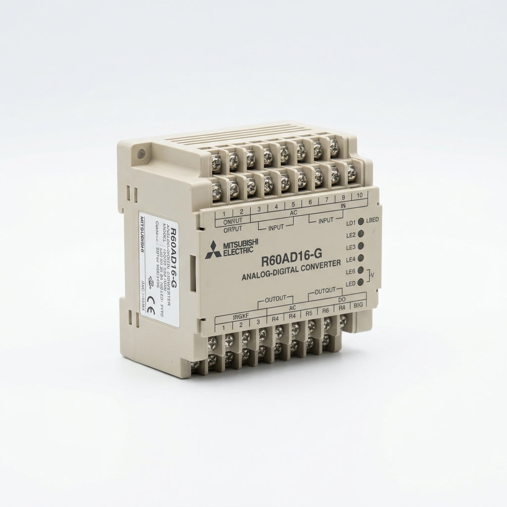 Mitsubishi Electric R60AD16-G