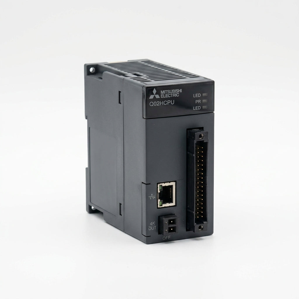 Mitsubishi Electric Q02HCPU