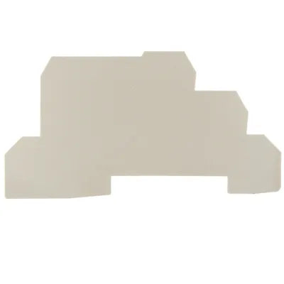 WAP WDL2.5 Tapa final beige para clema WDL 2.5/L,N,NT