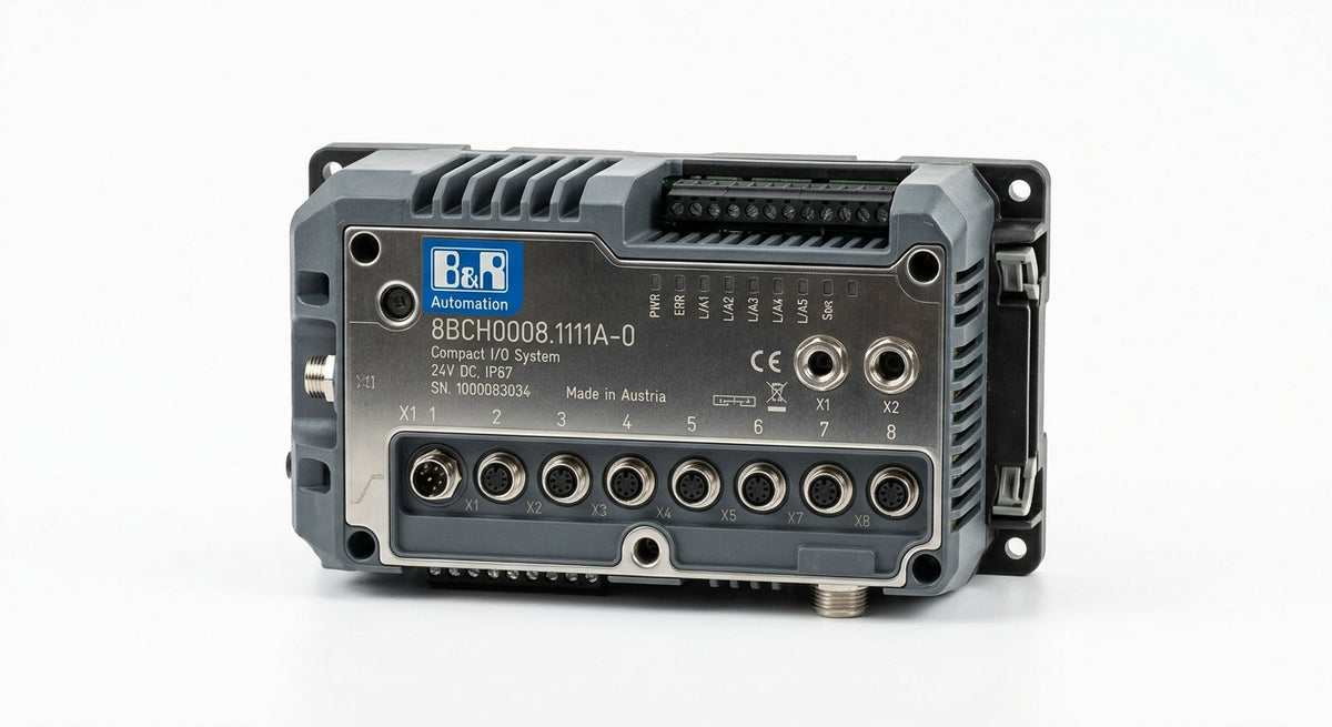 B&R 8BCH0008.1111A-0