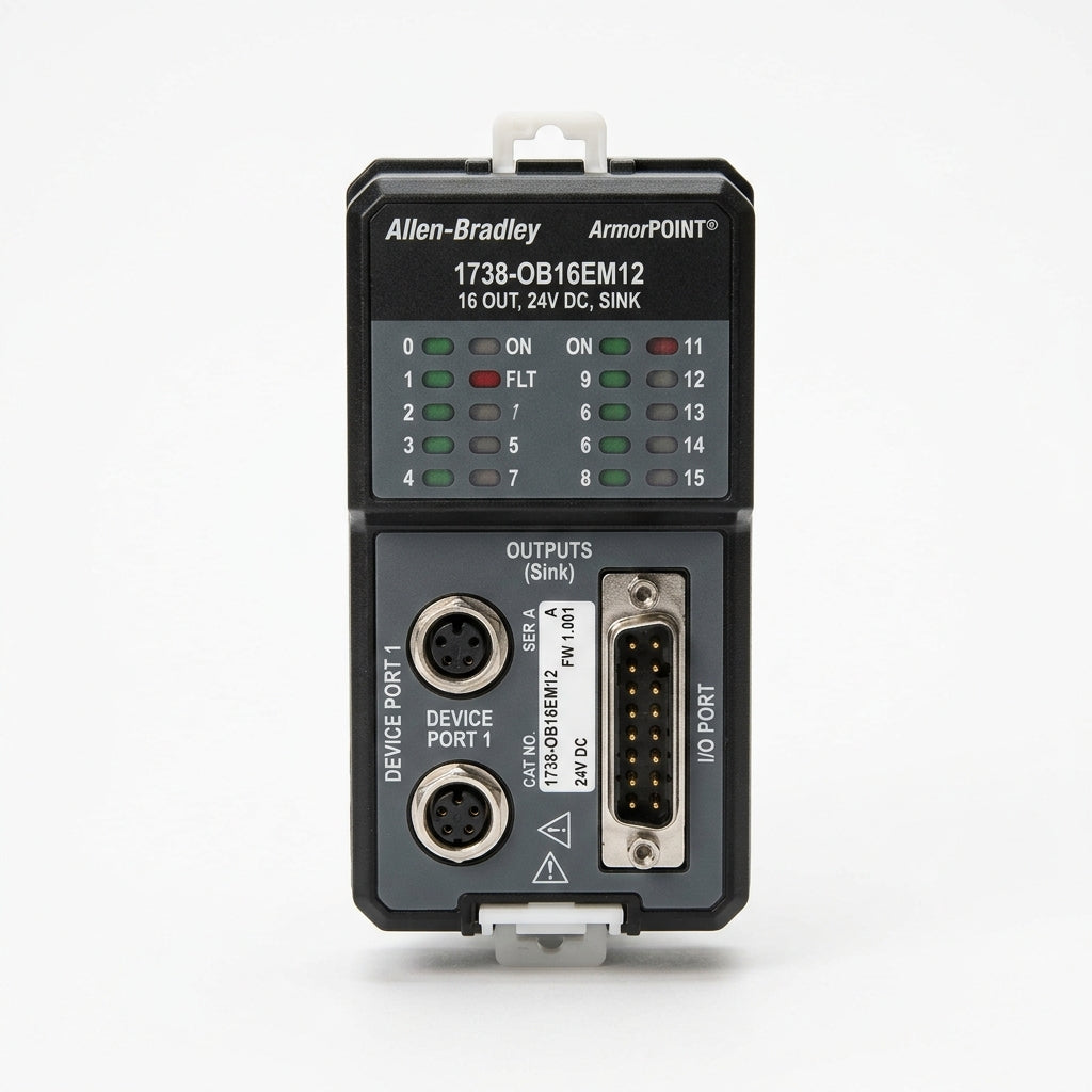 Allen Bradley 1738-OB16EM12