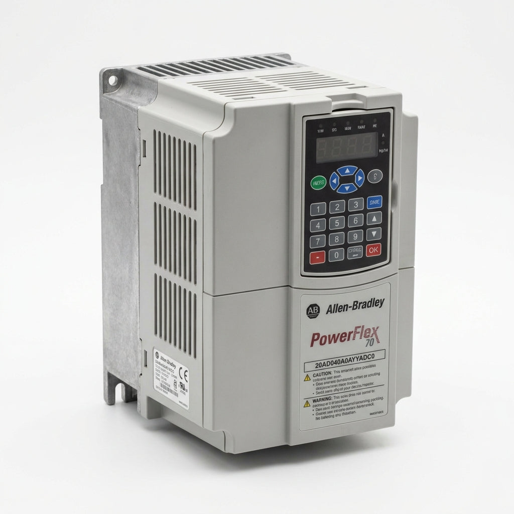 Allen-Bradley 20AD040A0AYYADC0