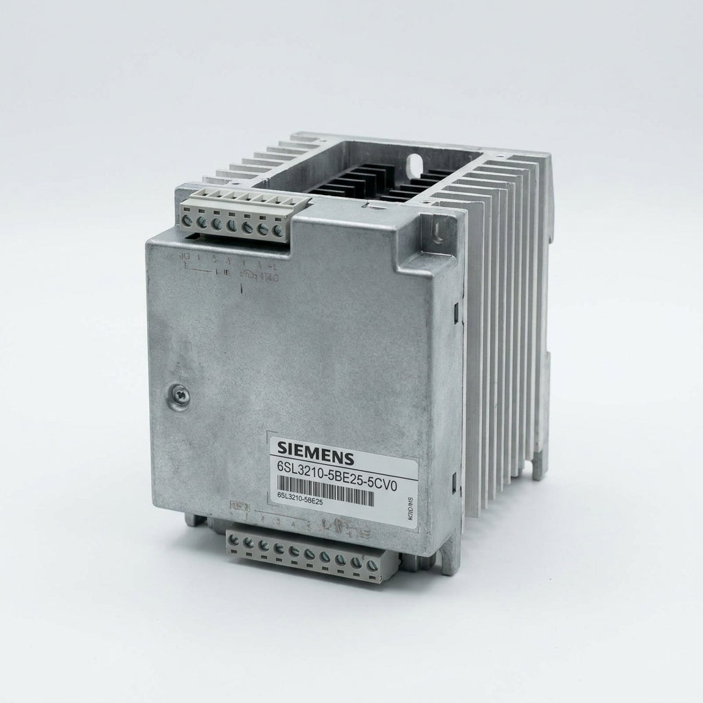 SIEMENS 6SL3210-5BE25-5CV0