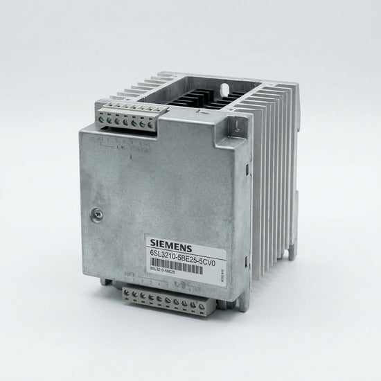 SIEMENS 6SL3210-5BE25-5CV0