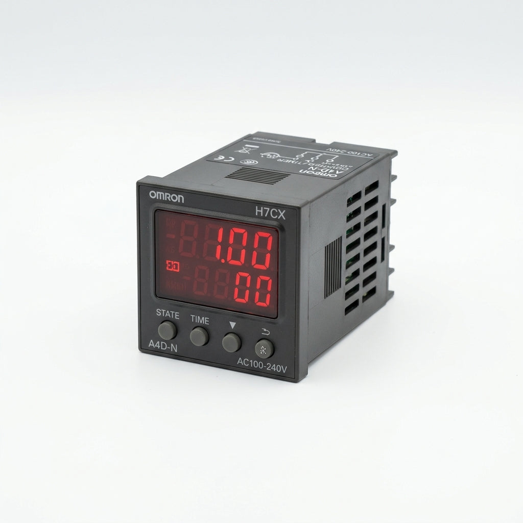Omron H7CX-A4D-N