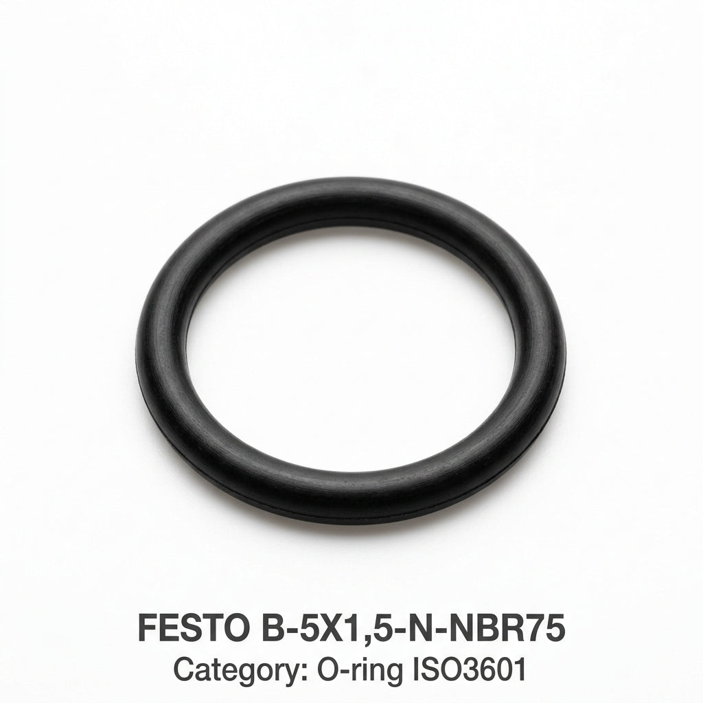 FESTO B-5X1,5-N-NBR75