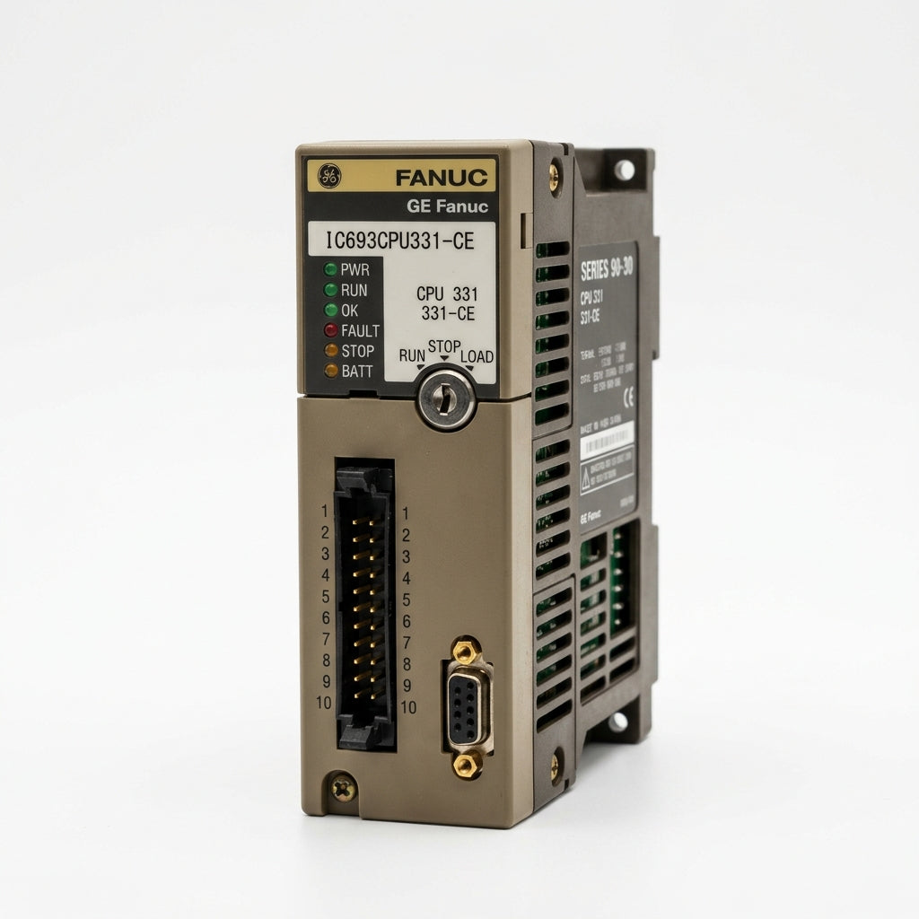 FANUC IC693CPU331-CE