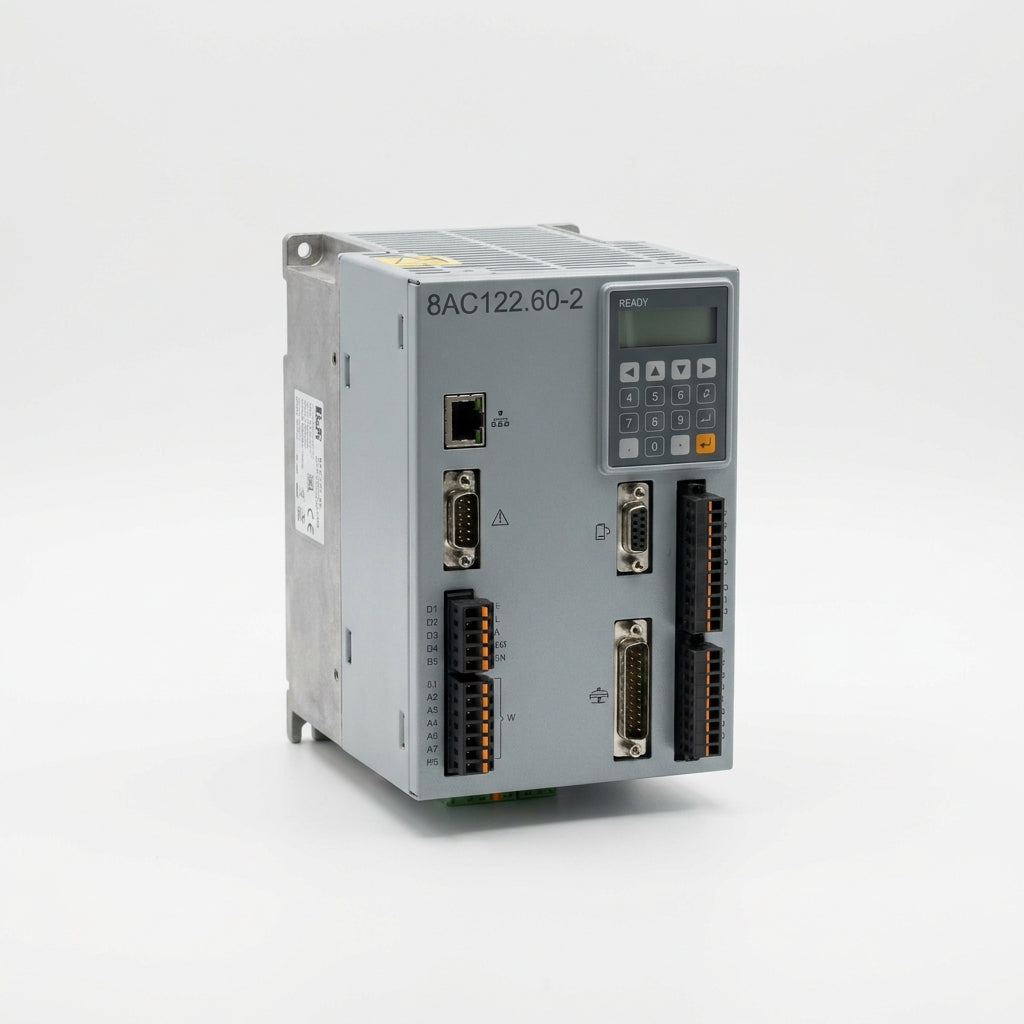 B&R Automation 8AC122.60-2