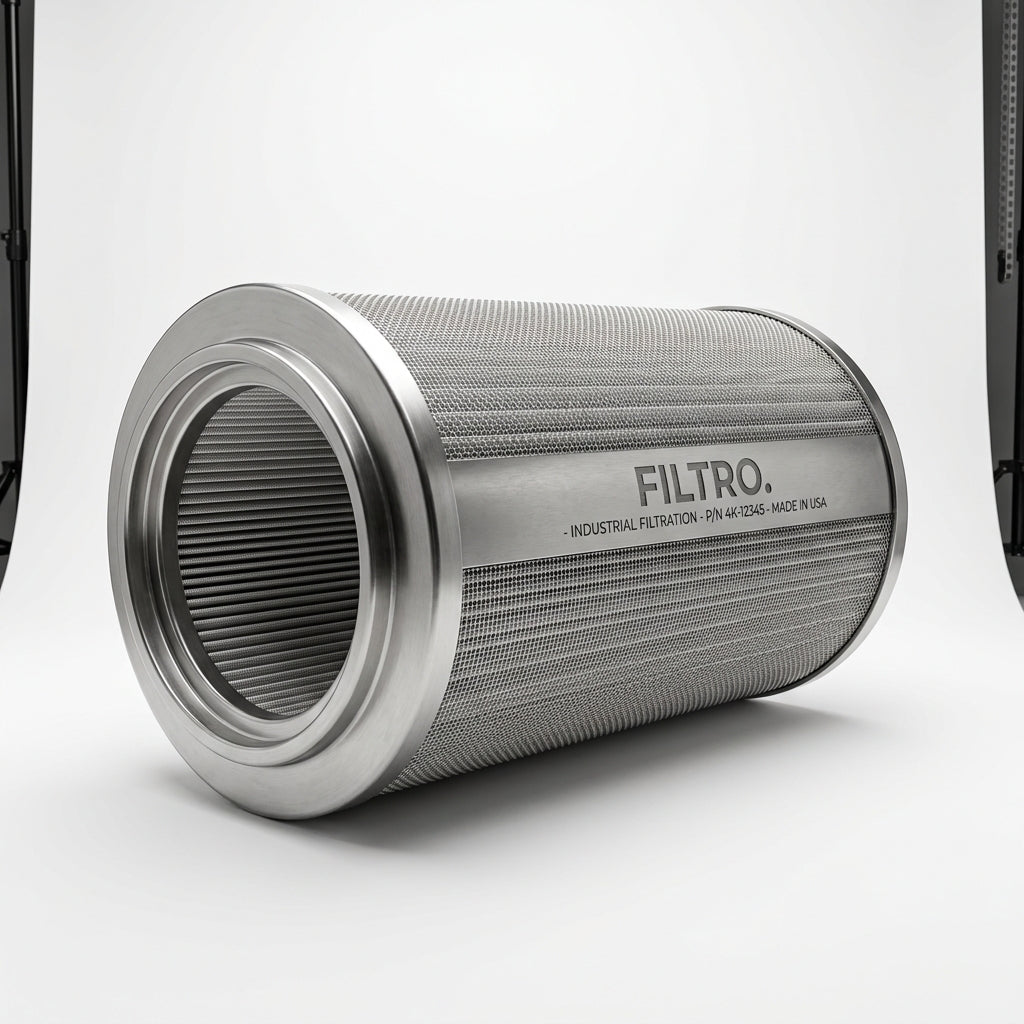 BIND 1002731B Hengst Size 0100 Filter Element (R928006755 2.0100 PWR10-A00-0-M)