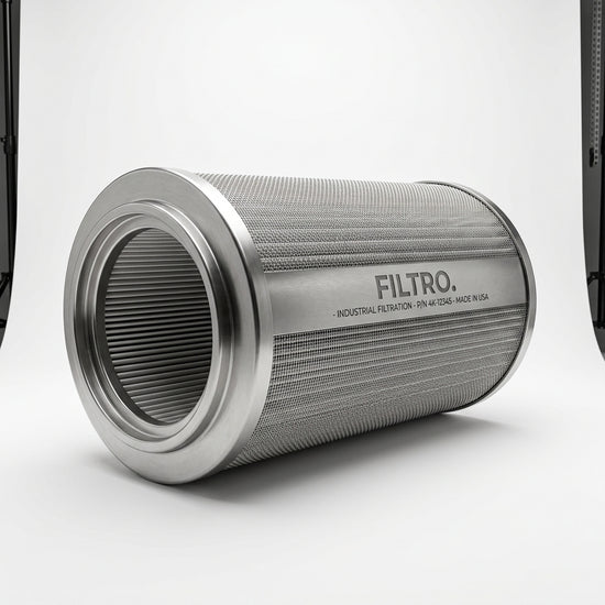 BIND 1002731B Hengst Size 0100 Filter Element (R928006755 2.0100 PWR10-A00-0-M)