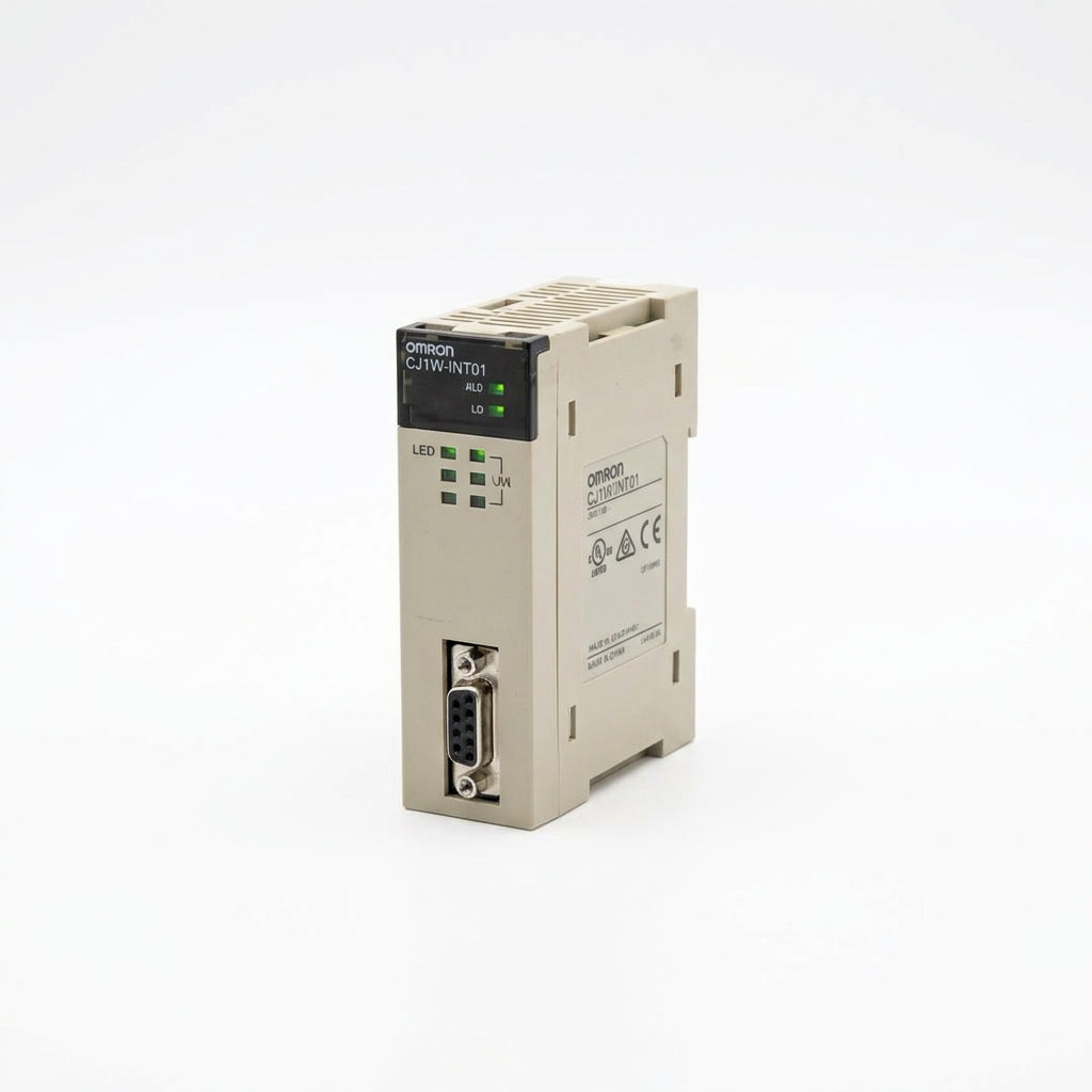 OMRON CJ1W-INT01
