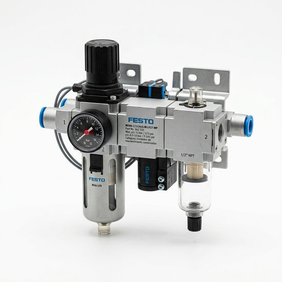 FESTO MSB6-1/2:C4:J1:M1:F17-WP