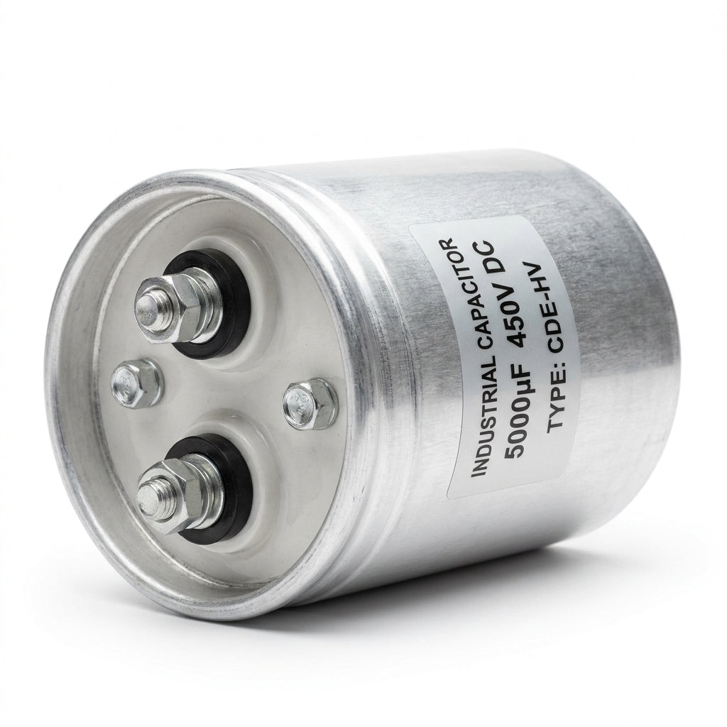 BIND 168 12726 Capacitor de Trabajo Mars 12726 55Mfd 370V
