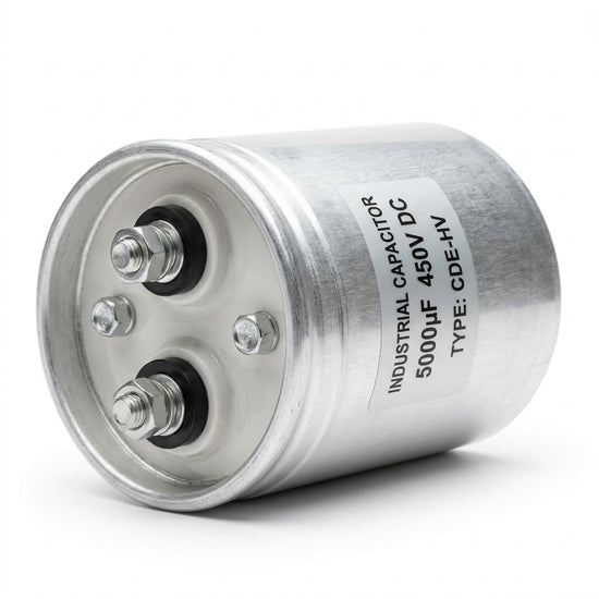 BIND 168 12726 Capacitor de Trabajo Mars 12726 55Mfd 370V
