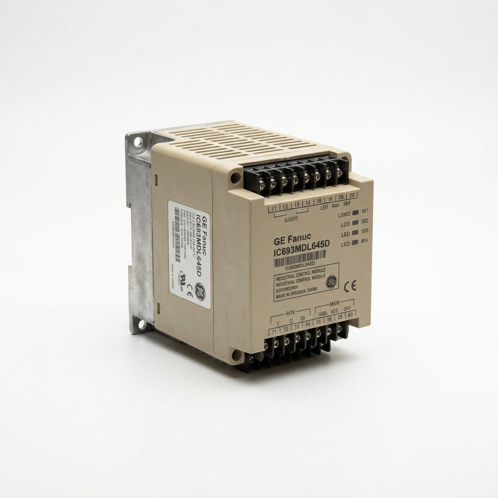 GE Fanuc IC693MDL645D