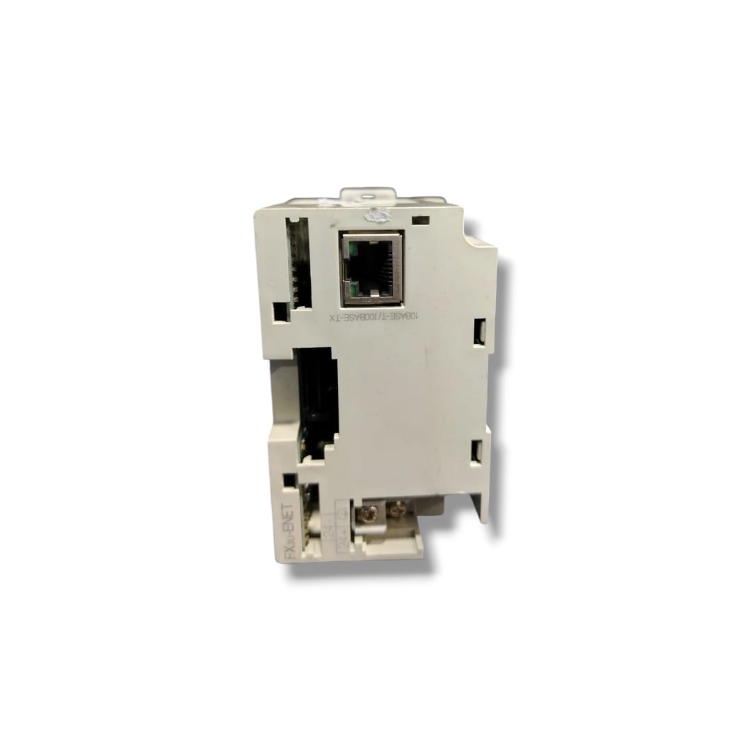 MITSUBISHI FX3U-ENET